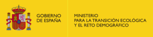 Logo Miteco